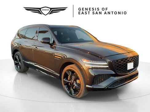 New 2026 Genesis GV80 3.5T Prestige AWD/4WD image 1