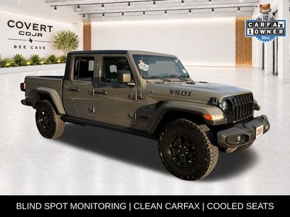 Used 2022 Jeep Gladiator Mojave