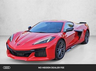 Used 2024 Chevrolet Corvette Z06 w/ Battery Protection Package RWD video 1