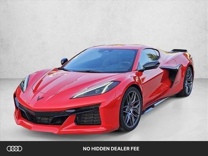 Used 2024 Chevrolet Corvette Z06 w/ Battery Protection Package