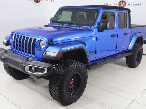 Used 2021 Jeep Gladiator Sport image 22