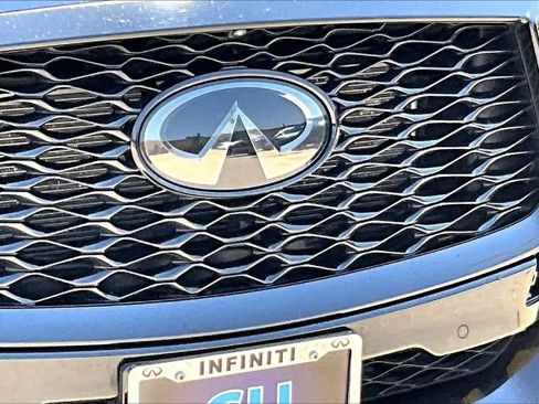 Certified 2023 INFINITI QX50 Sport AWD/4WD image 11