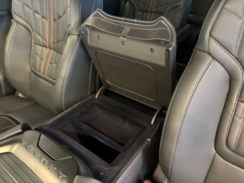 New 2026 Nissan Armada PRO-4X image 19