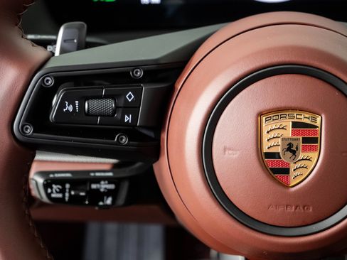 New 2026 Porsche Panamera 4 AWD/4WD image 10