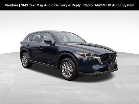 Used 2023 MAZDA CX-5 AWD 2.5 S w/ Preferred Package image 1