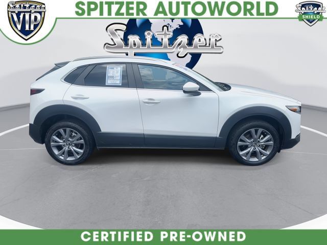 Used 2025 MAZDA CX-30 AWD 2.5 S w/ Preferred Package image 10