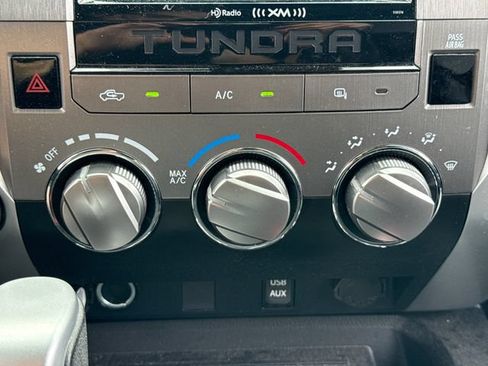 Used 2018 Toyota Tundra SR5 w/ TRD Off Road Package AWD/4WD image 28