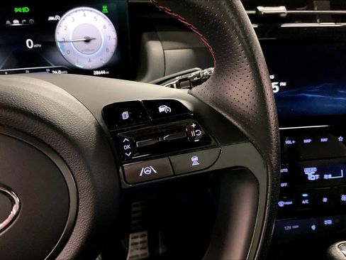 Used 2023 Hyundai Tucson N Line image 21