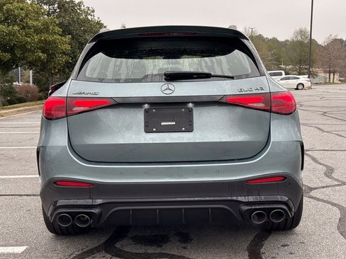 New 2026 Mercedes-Benz GLC 43 AMG 4MATIC image 4