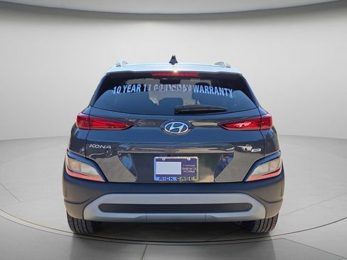 Used 2023 Hyundai Kona SEL w/ Convenience Package AWD/4WD image 5