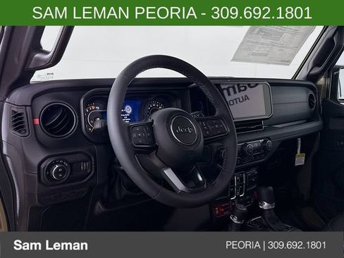 New 2026 Jeep Gladiator Rubicon AWD/4WD image 9