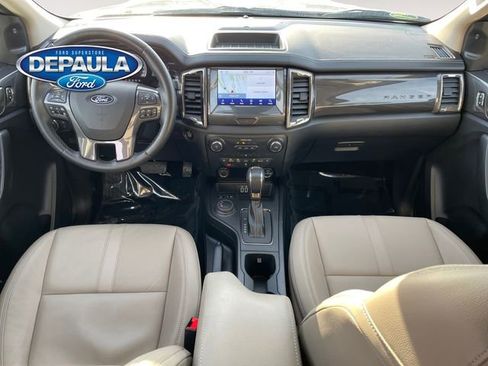 Used 2022 Ford Ranger Lariat w/ Equipment Group 501A High image 13