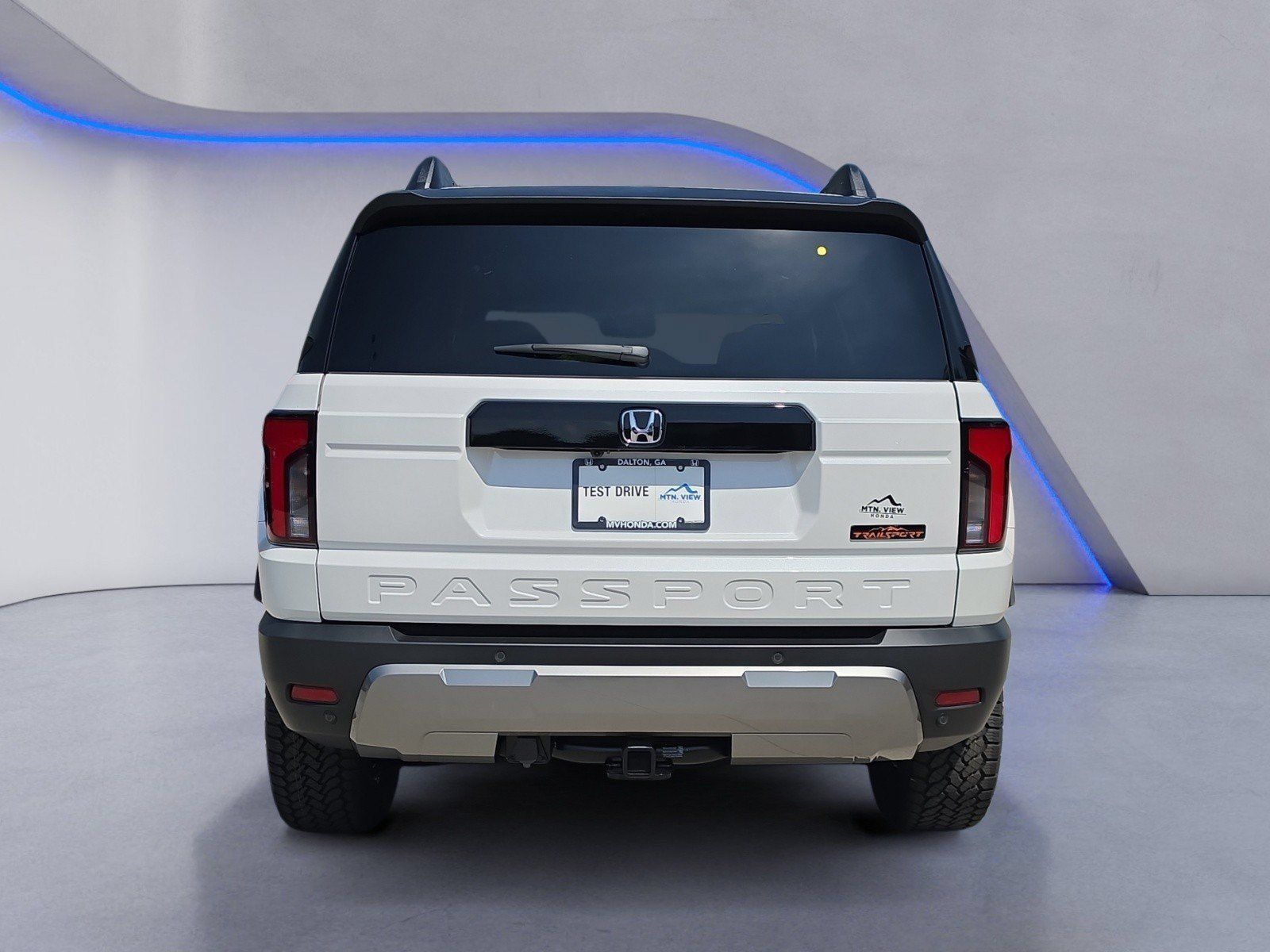 New 2026 Honda Passport TrailSport image 4