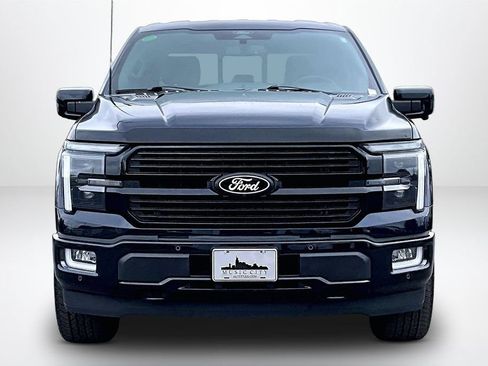 Used 2024 Ford F150 Platinum w/ FX4 Off-Road Package AWD/4WD image 2