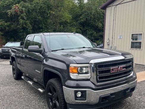 Used 2014 GMC Sierra 1500 SLE w/ SLE Value Package image 1
