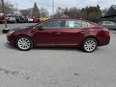 Used 2015 Buick LaCrosse Leather image 2