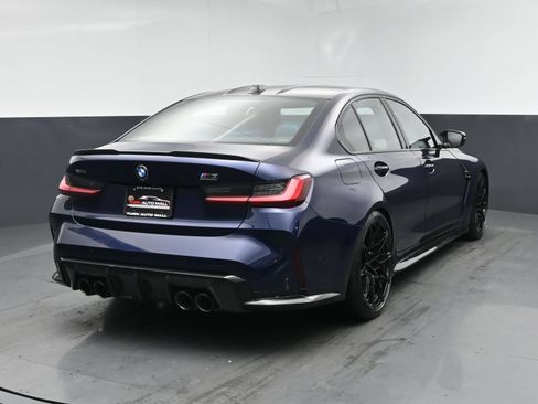 Used 2025 BMW M3 Competition w/ M Carbon Exterior Package AWD/4WD image 23