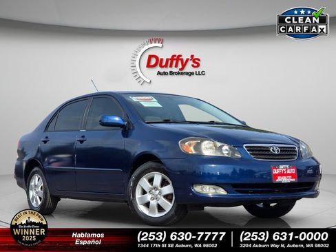 Used 2005 Toyota Corolla LE FWD image 1