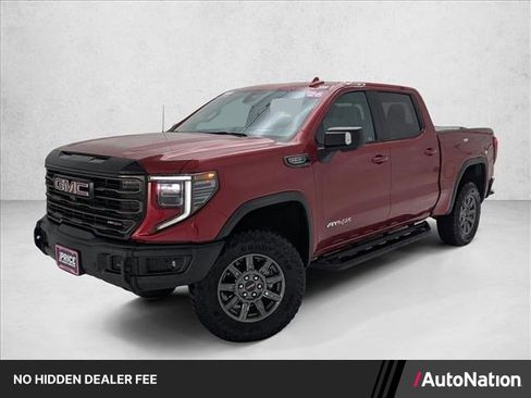 Used 2026 GMC Sierra 1500 AT4X AWD/4WD image 1