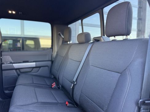 Used 2025 Ford F150 XLT w/ Equipment Group 302A MID AWD/4WD image 7