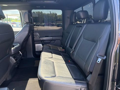 Used 2024 Ford F150 Lariat w/ Equipment Group 502A High AWD/4WD image 14