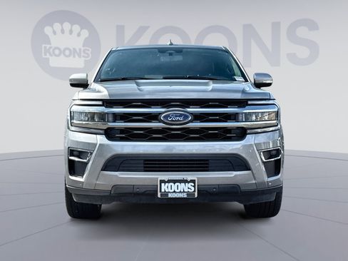 Used 2024 Ford Expedition Max Limited AWD/4WD image 11