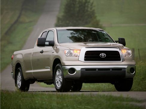 Used 2007 Toyota Tundra SR5 AWD/4WD image 1