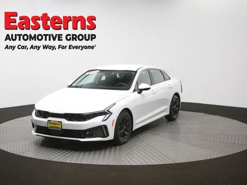 Used 2025 Kia K5 LXS FWD image 54