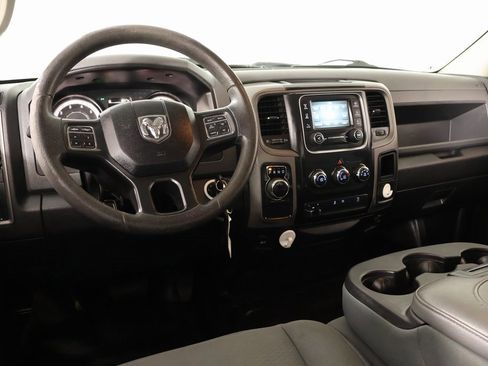 Used 2017 RAM 1500 Tradesman w/ Popular Equipment Group image 2