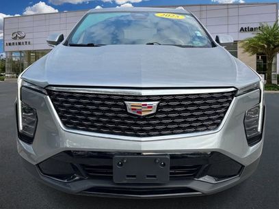 Used 2025 Cadillac XT4 Premium Luxury
