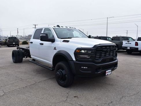 New 2026 RAM 5500 Tradesman image 5