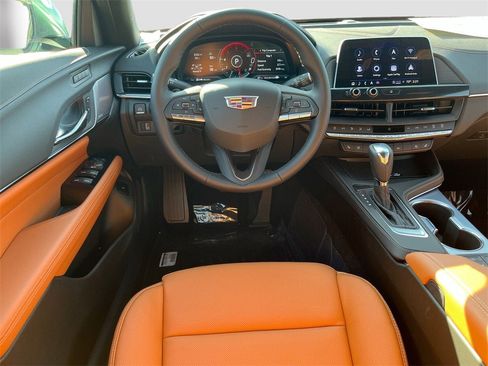 New 2025 Cadillac CT4 Premium Luxury image 22
