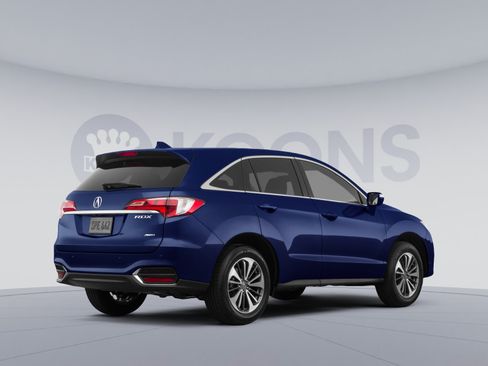 Used 2019 Acura RDX AWD w/ Advance Package image 4