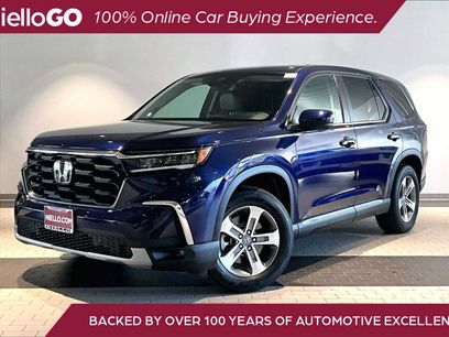 Used 2023 Honda Pilot EX-L