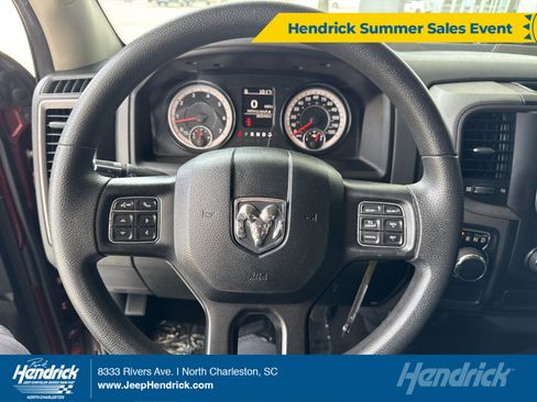 Used 2018 RAM 1500 Tradesman w/ Popular Equipment Group RWD image 1