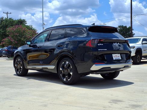 Used 2026 Kia Sportage SX FWD image 7