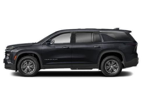 Used 2024 Chevrolet Traverse LS FWD image 3