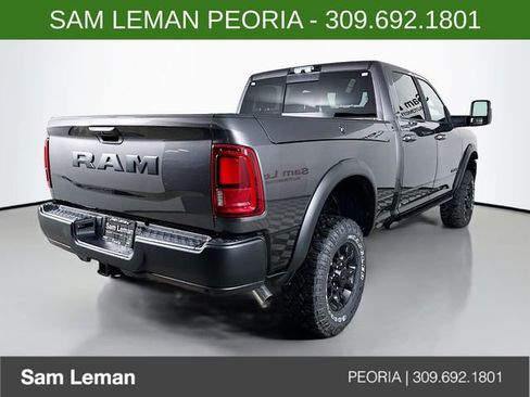 New 2026 RAM 2500 Power Wagon image 7
