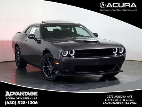 Used 2023 Dodge Challenger GT w/ Blacktop Package AWD/4WD image 1