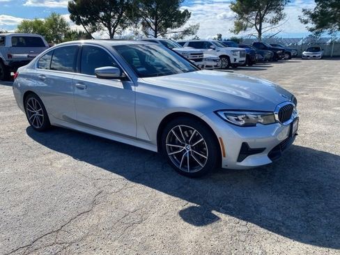 Used 2019 BMW 330i Sedan w/ Driving Assistance Package image 2