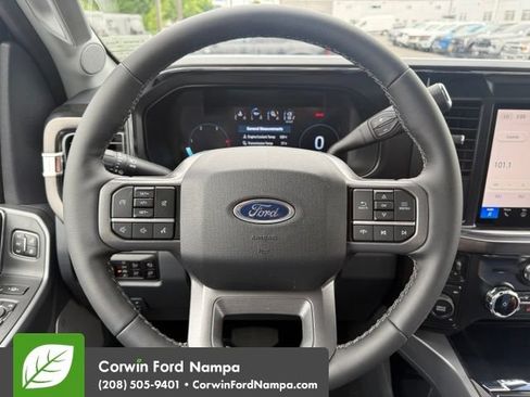 New 2026 Ford F350 Lariat w/ Black Appearance Package AWD/4WD image 20