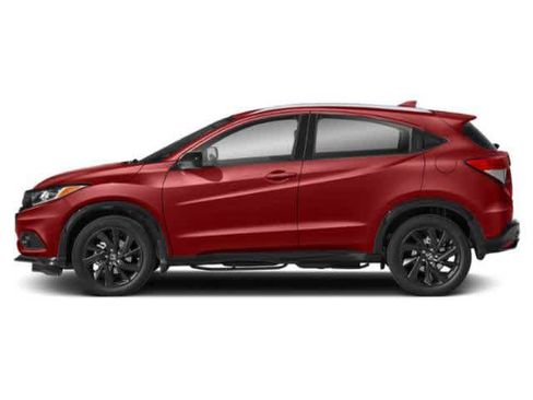 Used 2022 Honda HR-V Sport image 3