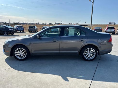 Used 2011 Ford Fusion SEL image 7