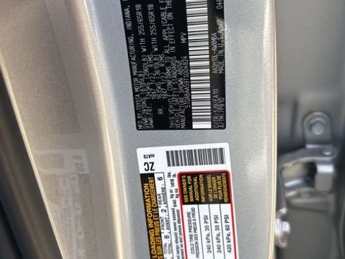 Certified 2026 Toyota Grand Highlander XLE FWD image 34