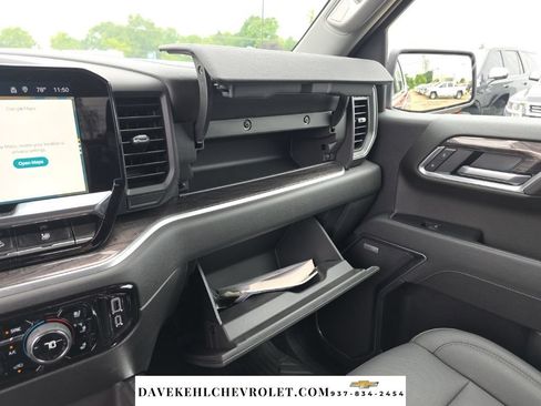 Used 2026 Chevrolet Silverado 1500 LTZ AWD/4WD image 21
