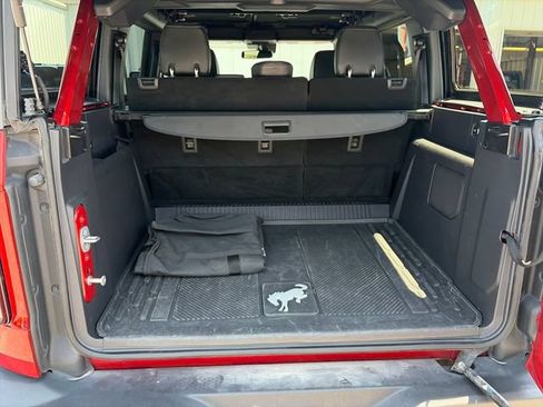 Used 2023 Ford Bronco Wildtrak AWD/4WD image 21