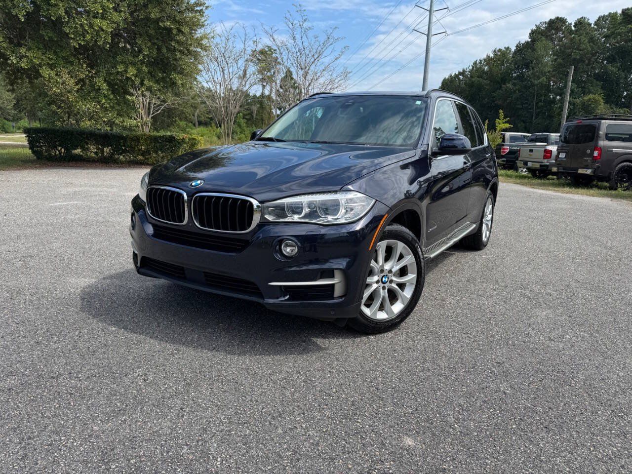 Used 2016 BMW X5 xDrive35i AWD/4WD image 7