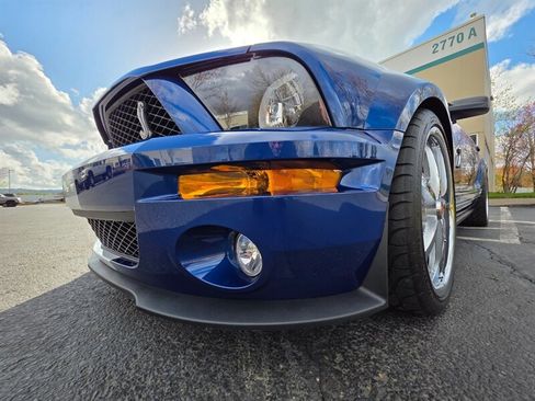 Used 2008 Ford Mustang Shelby GT500 image 9