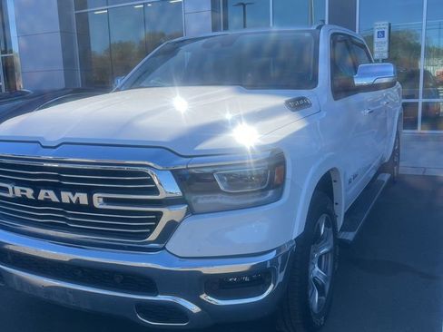 Used 2022 RAM 1500 Laramie image 5
