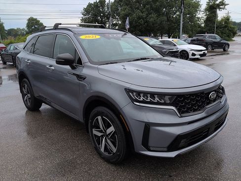 Used 2021 Kia Sorento EX w/ Panoramic Sunroof Package AWD/4WD image 1